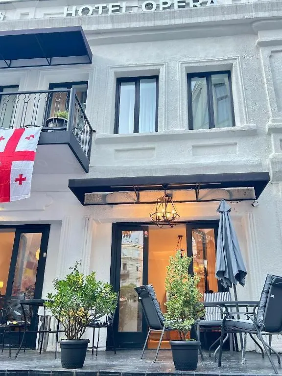Opera Hotel Tbilisi