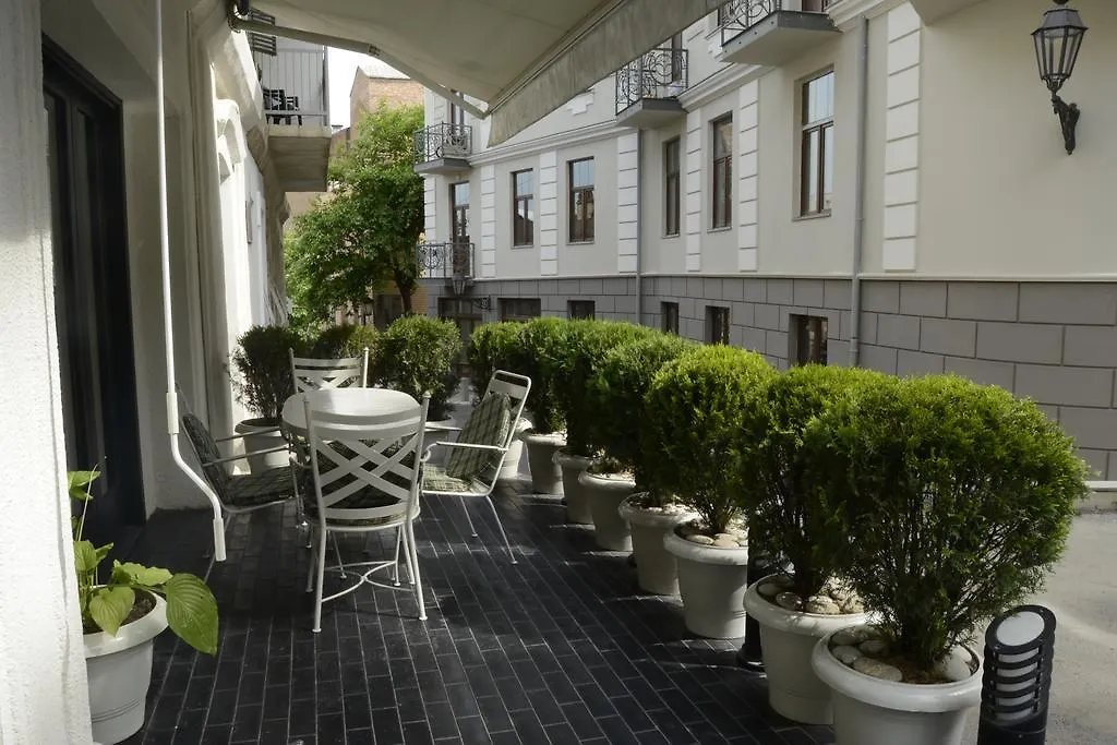 Opera Hotel Tbilisi Georgia