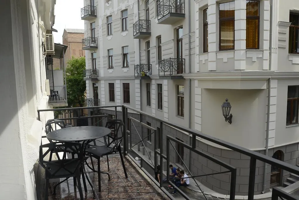 Opera Hotel Tbilisi Georgia